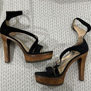 Authentic!! Women’s size 42 Jimmy Choo high heel sandals